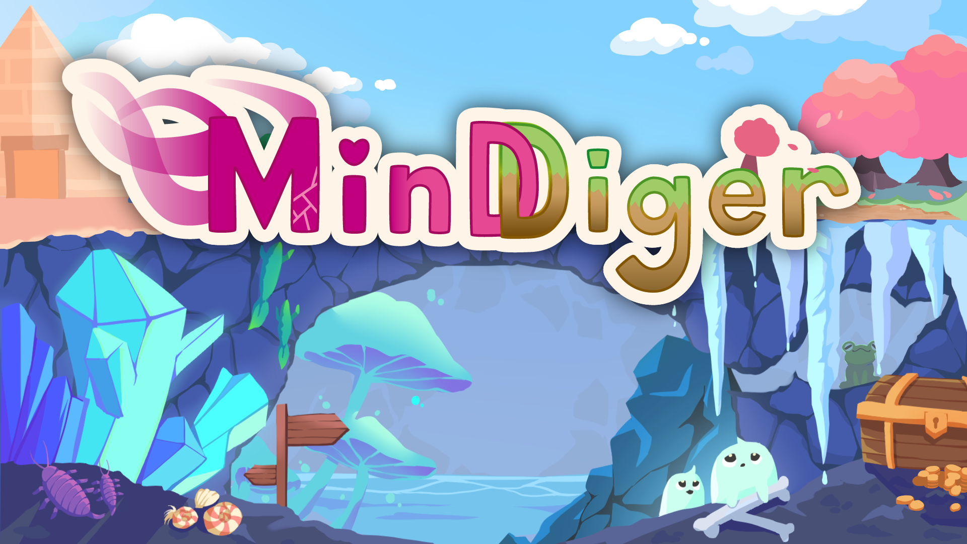 MinDiger(Game)