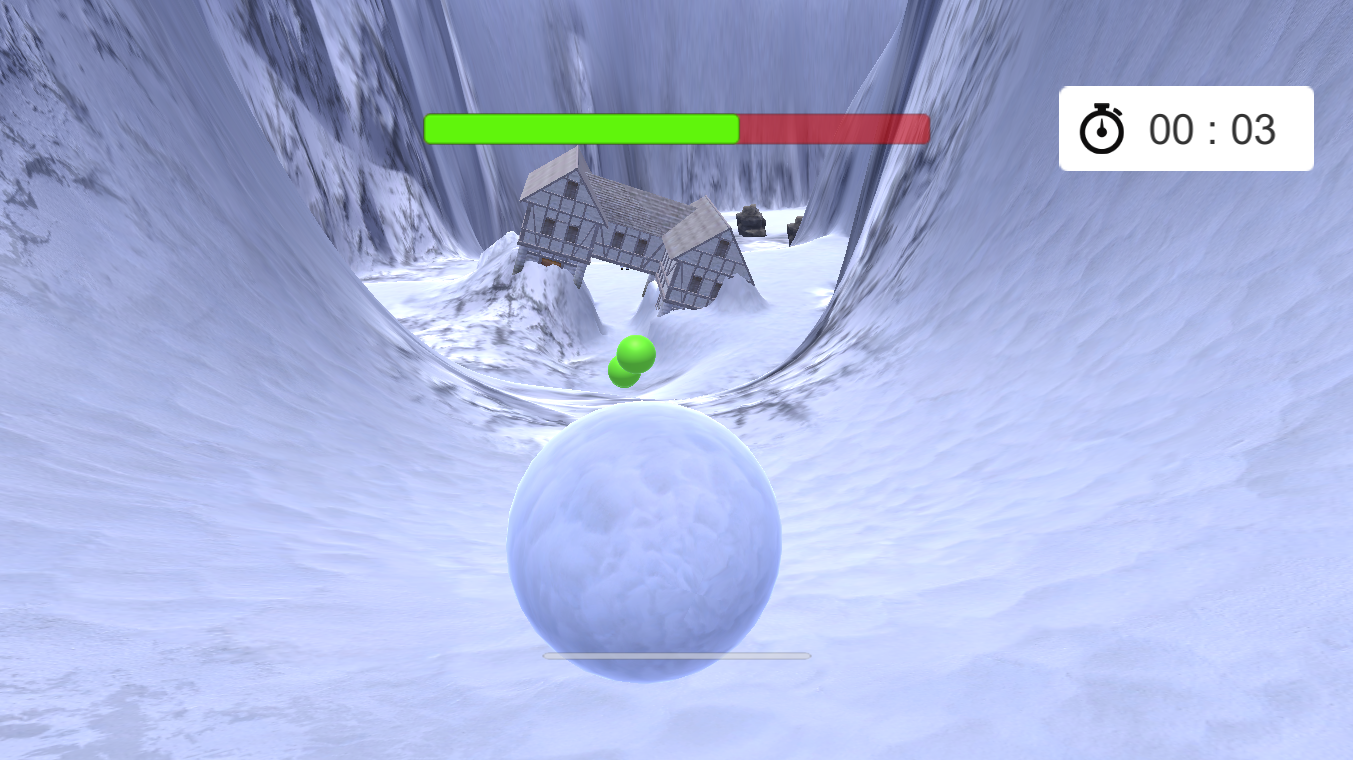 Rolling Snow(Game)